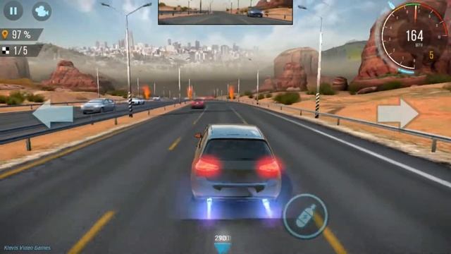 CarX Highway Racing - Gameplay Walkthrough - Part 12 Dangerous Debt (iOS/Android) смотреть онлайн