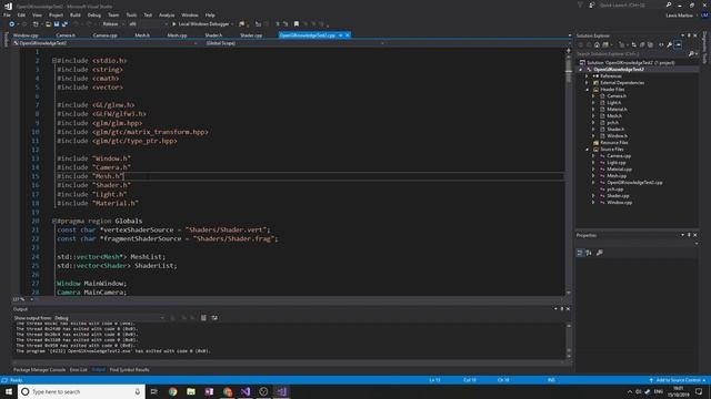 Opengl 4.6 Series Ep1: Overview смотреть онлайн