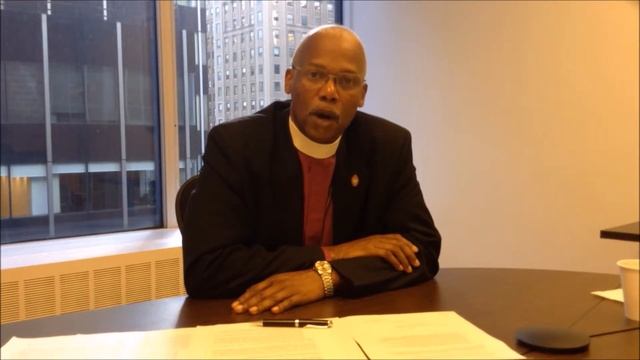 Be the Positive Change: Bishop Julio Murray смотреть онлайн