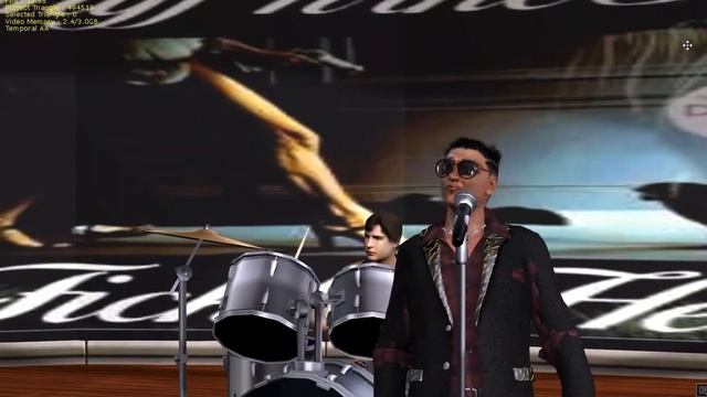 Sniff N The Tears Drivers Seat смотреть онлайн