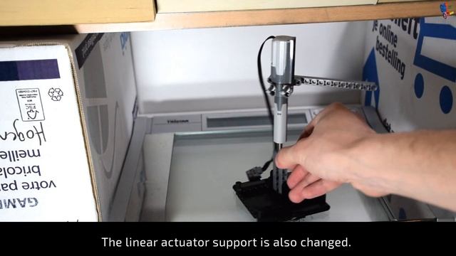 The Big Lego Technic Linear Actuator Review | Power Testing Each Actuator