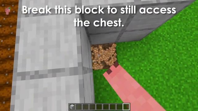 Minecraft: Automatic Villager Crops Farm For Bedrock Edition 1.20+ смотреть онлайн