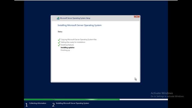 How to Install Windows Server 2022 Step by Step on VMware смотреть онлайн
