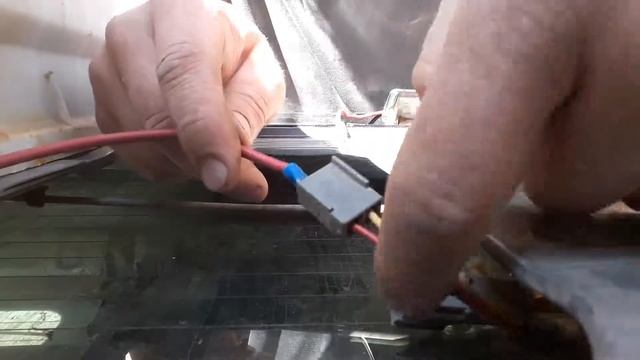 Krustythebronco hot wiring the tailgate window motor смотреть онлайн