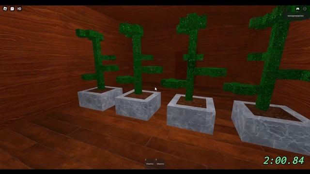 DOORS but bad SPEEDRUN ÚJRA! | 3:31.52 смотреть онлайн