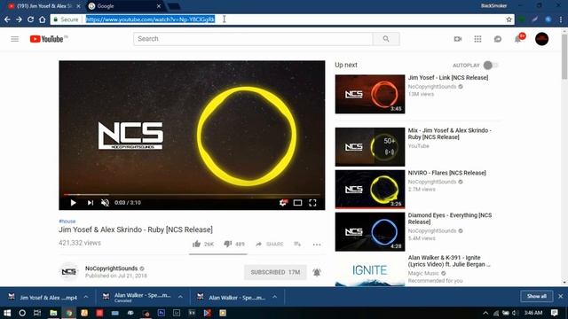 Downloading youtube videos in hd without any app | Android | Windows | смотреть онлайн