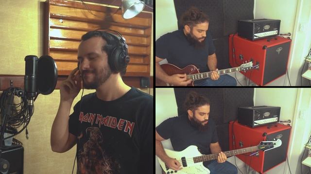 System Of A Down - Genocidal Humanoidz Cover смотреть онлайн