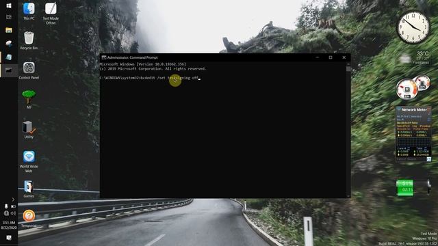 Turn Off Test mode | How to Turn OFF Test Mode | Turning OFF Test Mode | Windows 10,7,8,XP смотреть онлайн