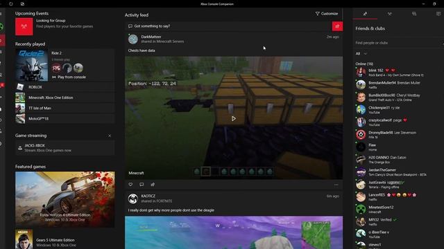 Xbox App - Xbox Console Companion - No Gaming Videos!!!!! смотреть онлайн