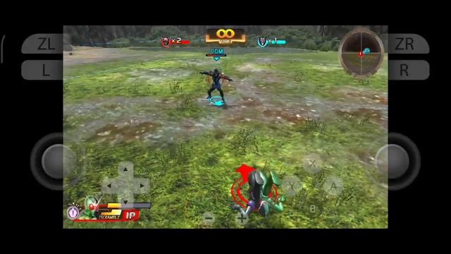 Kamen Rider Climax Scramble Zi-O | Mediatek G95 | Android Gameplay #9 смотреть онлайн