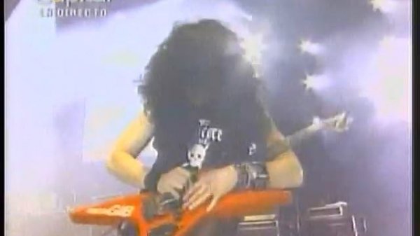 Morbid Angel - Live at Rock al Parque 2009 Full Concert