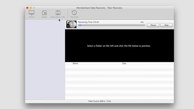 Data Recovery (Mac): Recover the Raw Data of Lost Files on Mac смотреть онлайн
