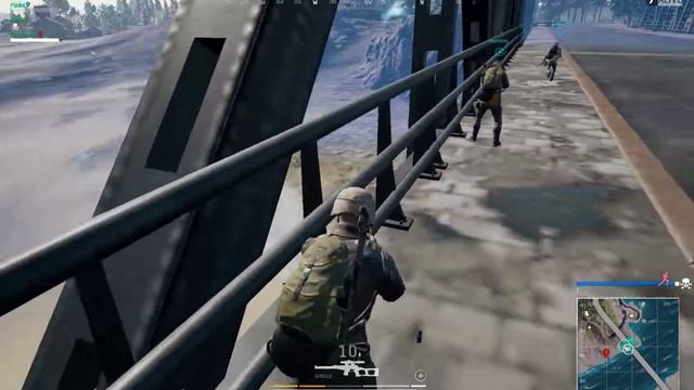Weirdest ending in pubg ever[Playerunknowns Battlegrounds]Shot with GeForce GTX Ti 4GB смотреть онлайн