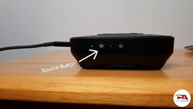 Cyber Acoustics SP-2000 Speakerphone setup video смотреть онлайн