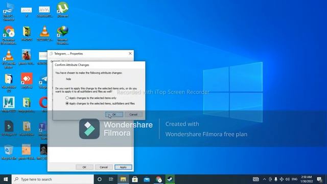 How to Show Hidden Files and Folders in Windows 10 смотреть онлайн