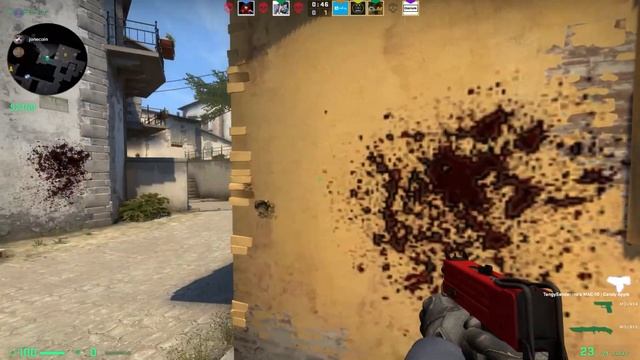 MAC-10 | Candy Apple смотреть онлайн