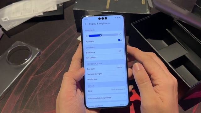 HarmonyOS vs iOS vs Android review!! смотреть онлайн