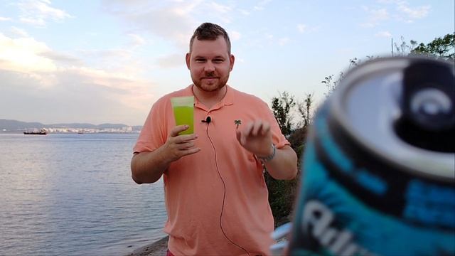 Adrenaline Rush Summer Energy Limited Edition Обзор