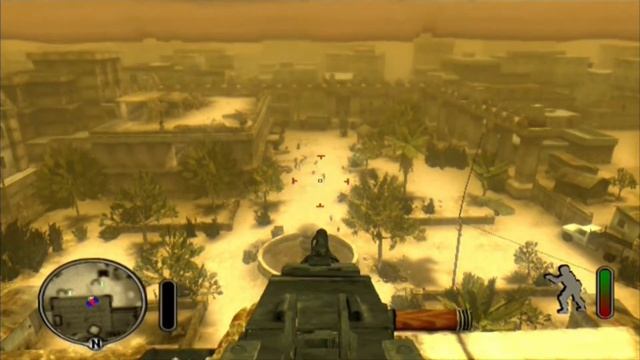 Delta Force: Black Hawk Down (PS2) - All Levels Playthrough - (1080p) - No Commentary смотреть онлайн