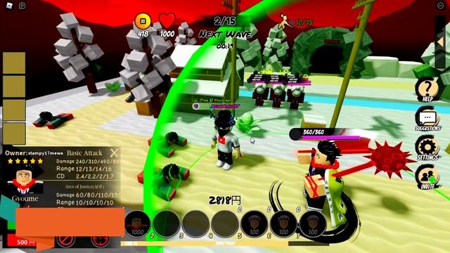 Top 10 Best DEMON SLAYER Games For Android In 2023 | Amazing Games (Online/Offline) смотреть онлайн