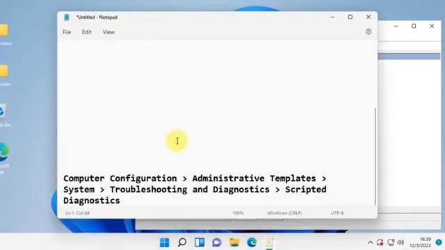 01 A problem is preventing the troubleshooter from starting on Windows 11 смотреть онлайн