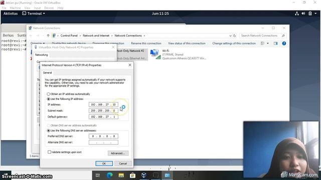Konfigurasi VOIP - TLJ смотреть онлайн