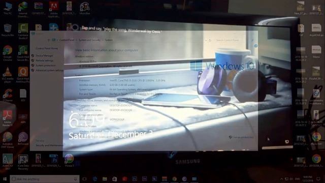 Unexpected Update of Windows 10! смотреть онлайн