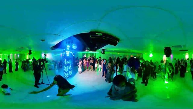 David Quiroga - Video 360 - Hora Loca смотреть онлайн