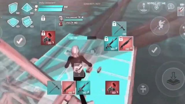 The Best 90-100 Ping Fortnite Mobile Player (Fortnite Mobile Montage) смотреть онлайн