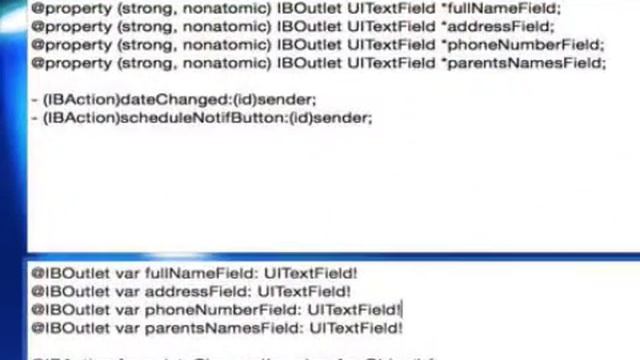 CodeSwitch for Mac OS X Automatically Converts Objective-C Code to Swift смотреть онлайн