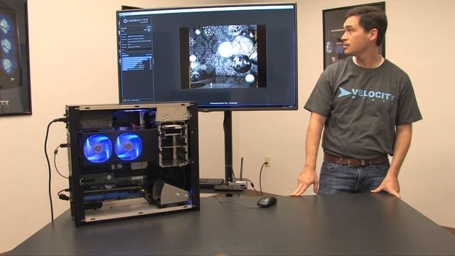 Epyc Desktop Workstation Cinebench Scores смотреть онлайн