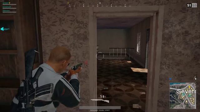 PLAYERUNKNOWN'S BATTLEGROUNDS: 죽음 | GeForce GTX로 촬영 смотреть онлайн