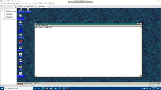 windows NT explorering pt2 смотреть онлайн
