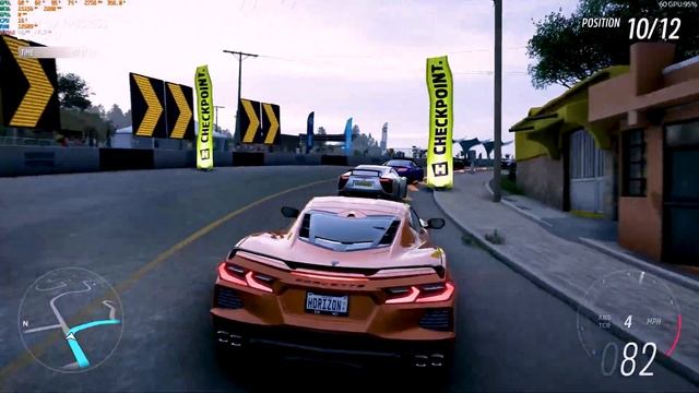 8K Forza 4 and Forza 5 Benchmark| RX 6950 XT| Ryzen 9 7900X|64GB DDR5| Ultra Settings смотреть онлайн