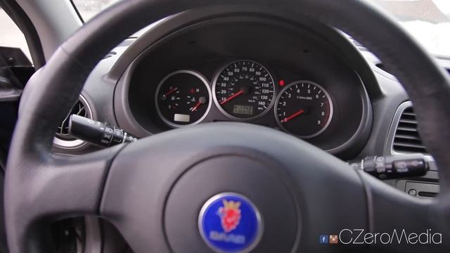 Saabaru Saab Turbo 92X Review смотреть онлайн