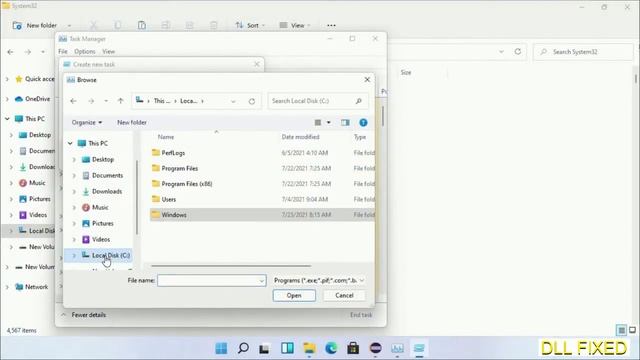 WebRuntimeManager.dll missing in Windows 11 | How to Download & Fix Missing DLL File Error смотреть онлайн