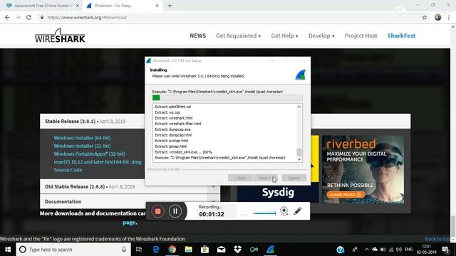 How to install wireshark on windows pc смотреть онлайн