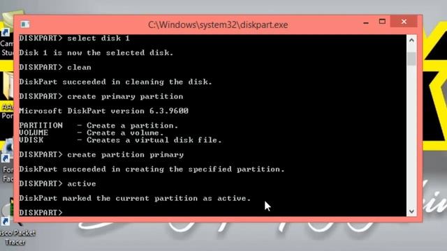 CARA MUDAH MEMBUAT FLASHDISK BOOTABLE TANPA APLIKASI TAMBAHAN смотреть онлайн