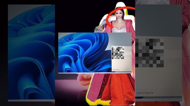 Wirelessly mirror your PC (Windows 11) and TV, or iPhone and TV смотреть онлайн