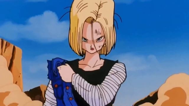 Android 18 || Dragon Ball || CapCut Edit смотреть онлайн