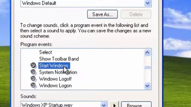 Changing Your Computer's Sounds смотреть онлайн
