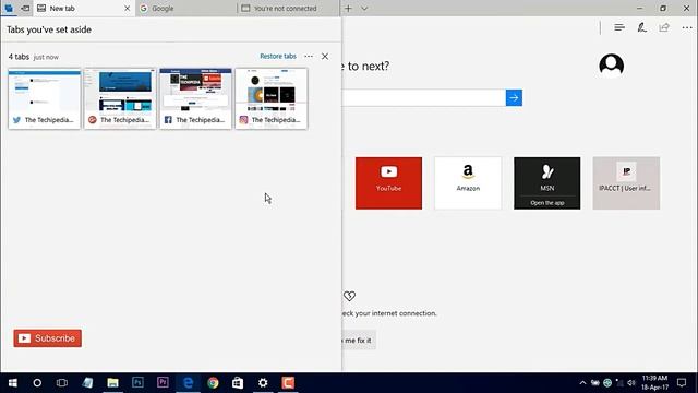 Features of Windows 10 Creators Update! смотреть онлайн