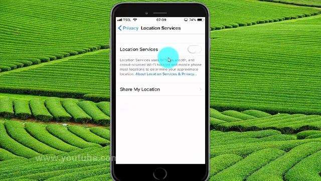 How to enable or disable Compass Calibration on iPhone 6 смотреть онлайн