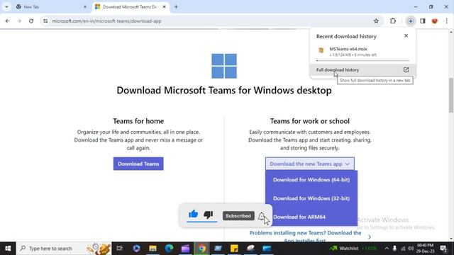 How to Download Microsoft Teams on Laptop (Install New Teams Too) @ITEdTechSolutions смотреть онлайн