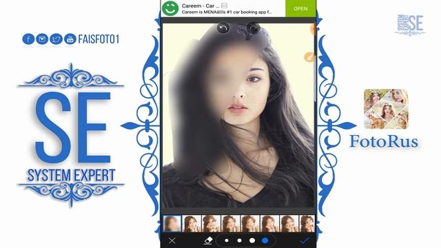 FotoRus | Best Editing software for mobile смотреть онлайн