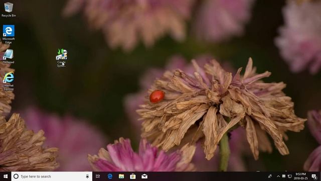 How to Make a 'Create a System Image' Shortcut in Windows 10 смотреть онлайн