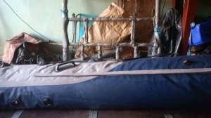 Как правильно установить стрингера в лодку пвх