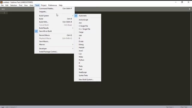 Sublime setup for competitive programming | City Coder смотреть онлайн