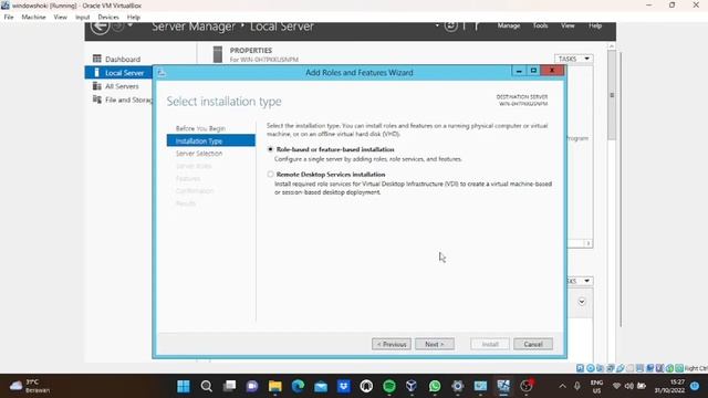 Instalasi Server DNS pada Server Windows 2012 r2 | Team 3 - XI TJKT A смотреть онлайн