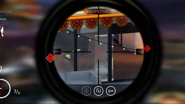 Hitman Chapter 2 Mission 1 (get a score 175) смотреть онлайн